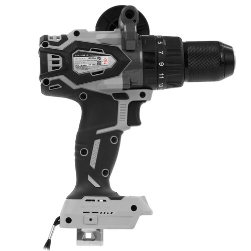 Купить Дрель-шуруповерт Интерскол ДАУ-13/36В 140 без ЗУ, без АКБ  9150382. Характеристики, отзывы и цены в Донецке