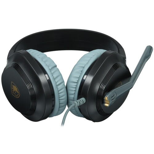 Купить Проводные наушники SADES SA-716 CPower голубой 2024  5609791. Характеристики, отзывы и цены в Донецке