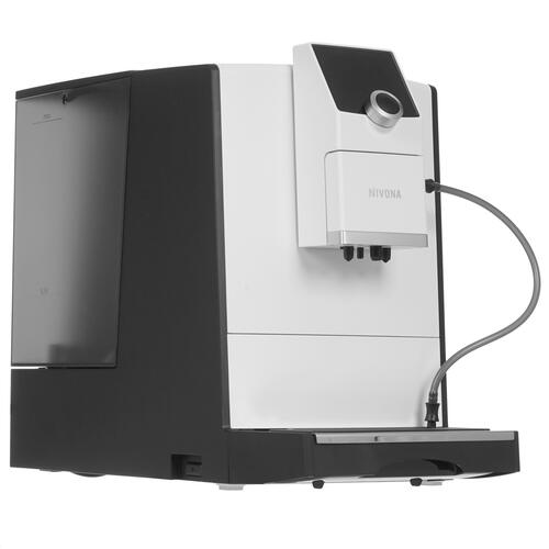 Купить Кофемашина автоматическая Nivona CafeRomatica NICR 796 белый  5350133. Характеристики, отзывы и цены в Донецке