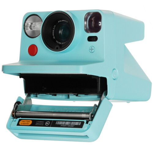 Купить Фотоаппарат моментальной печати Polaroid Now+ Generation 3  5633282. Характеристики, отзывы и цены в Донецке