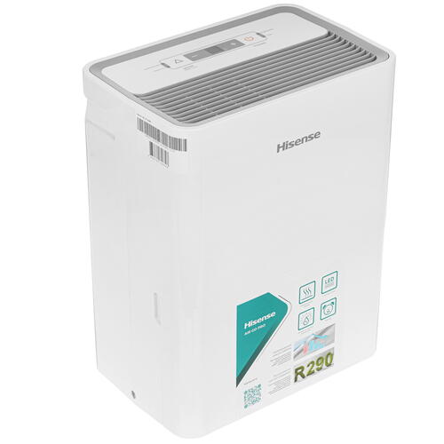 Купить Осушитель воздуха Hisense DH-12S4GLU00 белый  9093845. Характеристики, отзывы и цены в Донецке