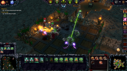 Купить Игра Dungeons 2 (Steam)  5626993. Характеристики, отзывы и цены в Донецке