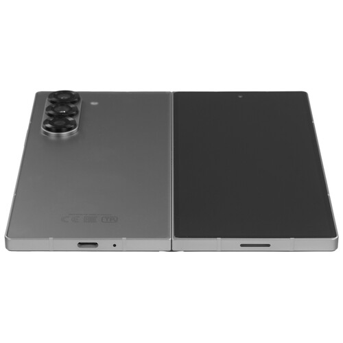 Купить 7.6" Смартфон Samsung Galaxy Z Fold6 512 ГБ серый  9130885. Характеристики, отзывы и цены в Донецке