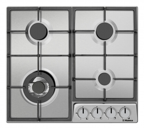 Купить Газовая варочная поверхность Hansa BHGI6718311  9053525. Характеристики, отзывы и цены в Донецке