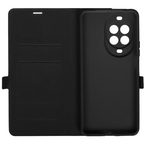 Купить Чехол-книжка  BoraSCO для HUAWEI nova 14 Pro синий  5642952. Характеристики, отзывы и цены в Донецке