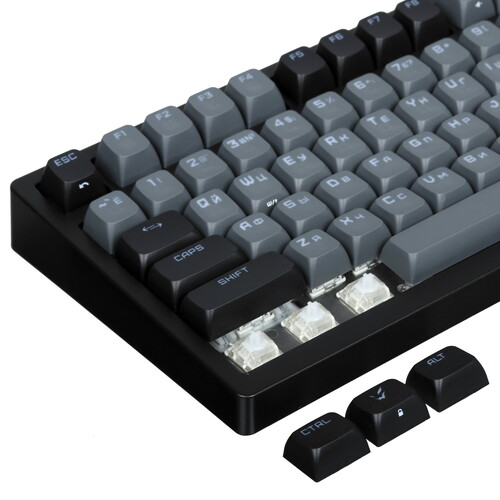 Купить Клавиатура проводная ARDOR GAMING Viper  9093592. Характеристики, отзывы и цены в Донецке