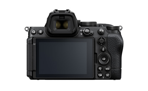 Купить Беззеркальный фотоаппарат Nikon Z5 II Kit 24-70mm черный  5630472. Характеристики, отзывы и цены в Донецке