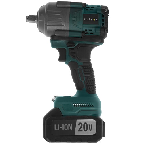 Купить Гайковерт Zitrek Crusher 20 PRO  9179071. Характеристики, отзывы и цены в Донецке