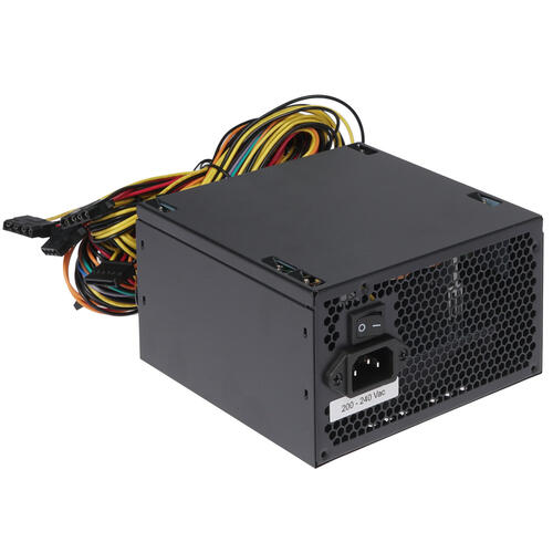 Купить Блок питания AeroCool VX PLUS 700W  1217716. Характеристики, отзывы и цены в Донецке