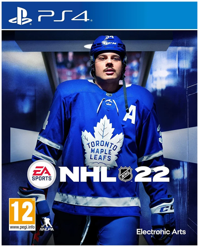 Купить Игра NHL 22 (PS4)  4861127. Характеристики, отзывы и цены в Донецке