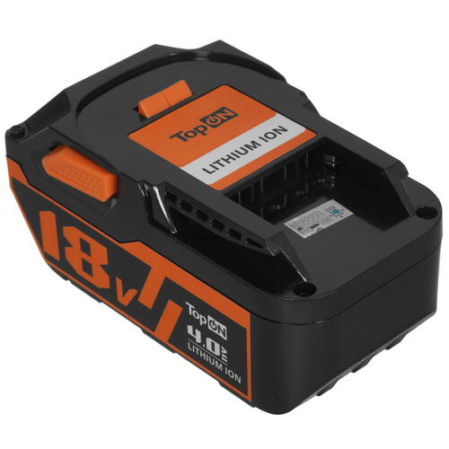 Купить Аккумулятор TopON TOP-PTGD-AEG-18-4.0  9002626. Характеристики, отзывы и цены в Донецке
