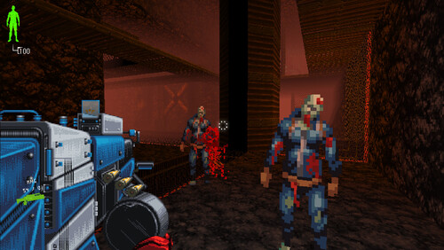 Купить Игра Hyperviolent (Steam)  5608407. Характеристики, отзывы и цены в Донецке