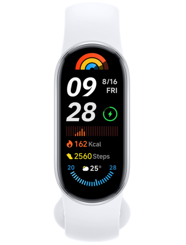 Купить Фитнес-браслет Xiaomi Smart Band 9  5476319. Характеристики, отзывы и цены в Донецке