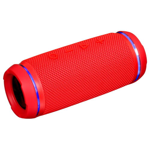 Купить Портативная колонка Fiero Vortex S, красный  5092227. Характеристики, отзывы и цены в Донецке