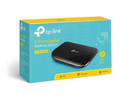 Купить Коммутатор TP-Link TL-SG1005D  0502936. Характеристики, отзывы и цены в Донецке