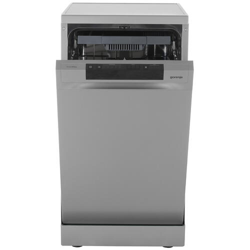 Купить Посудомоечная машина Gorenje GS541D10X серый  5351625. Характеристики, отзывы и цены в Донецке