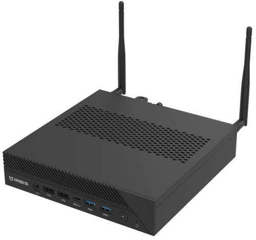 Купить Мини ПК Irbis SmartDesk [ISDC5008P3]  9347002. Характеристики, отзывы и цены в Донецке