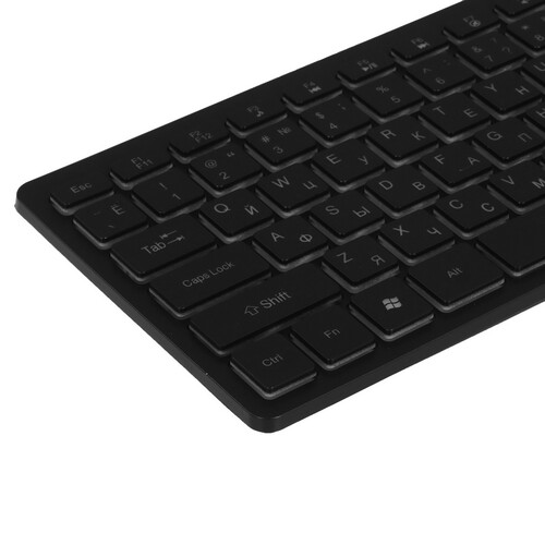 Купить Клавиатура проводная Oklick 300S  5603393. Характеристики, отзывы и цены в Донецке