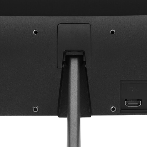 Купить 23.8" Монитор Leff 24FV100 черный  5457570. Характеристики, отзывы и цены в Донецке