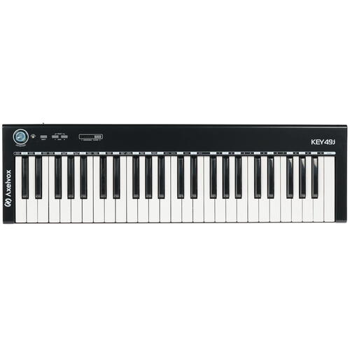 Купить Клавиатура MIDI Axelvox KEY49j  1606258. Характеристики, отзывы и цены в Донецке