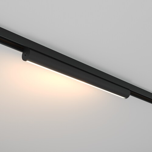 Купить Светильник трековый Maytoni TR183-1-12WTW-B  9169871. Характеристики, отзывы и цены в Донецке