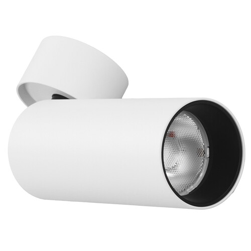 Купить Светильник потолочный Technical C055CL-L12W4K-W-W белый/белый  9143121. Характеристики, отзывы и цены в Донецке