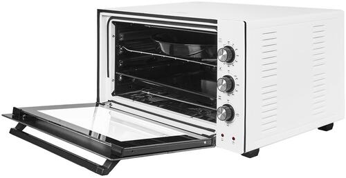 Купить Мини-печь MIU 4200 E белый  9095857. Характеристики, отзывы и цены в Донецке