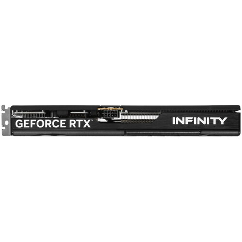 Купить Видеокарта Palit GeForce RTX 5060 Infinity 3  5628036. Характеристики, отзывы и цены в Донецке