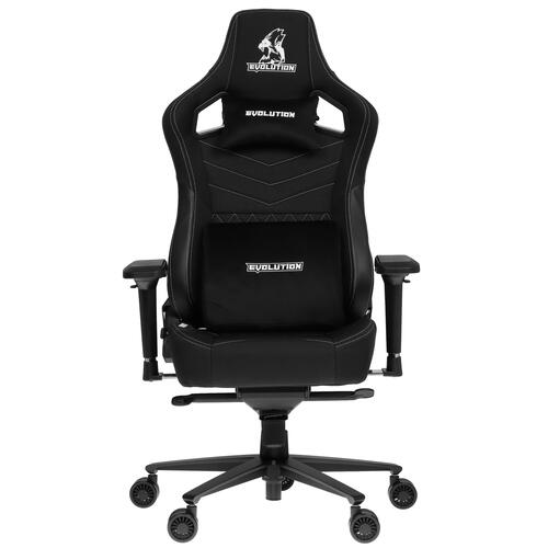 Купить Кресло игровое Evolution NOMAD белый  5095158. Характеристики, отзывы и цены в Донецке