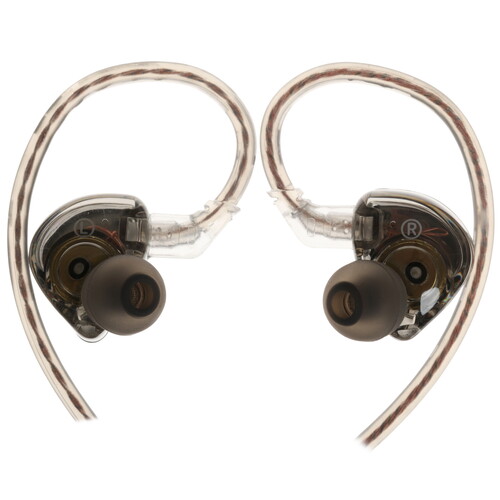 Купить Проводные наушники FIIO JD10 черный 2025  5613246. Характеристики, отзывы и цены в Донецке