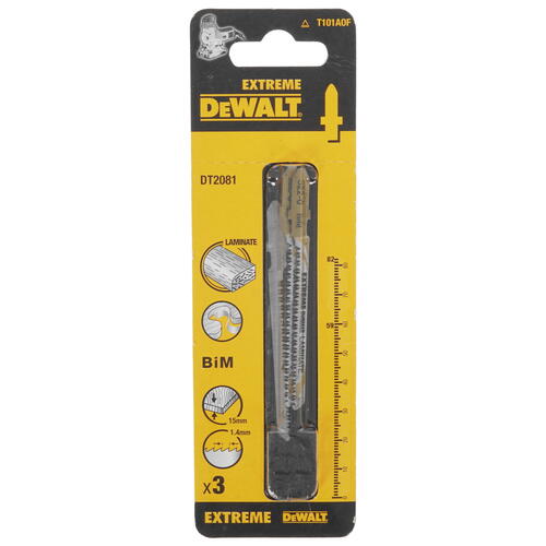 Купить Пилка для лобзика DeWalt DT2081  5303384. Характеристики, отзывы и цены в Донецке