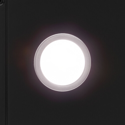 Купить Вытяжка наклонная KRONA GABRIELE E 600 2 S черный/серебристый  9238743. Характеристики, отзывы и цены в Донецке