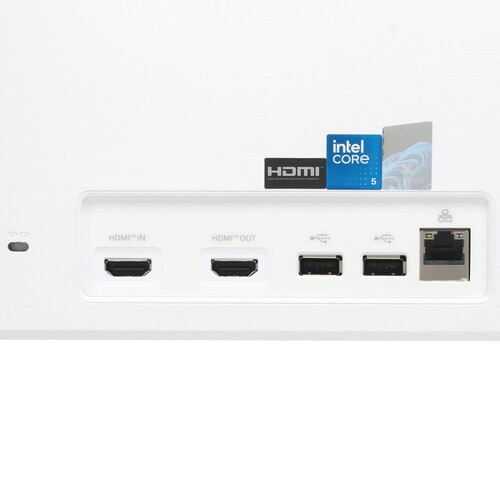 Купить 27" Моноблок MSI Modern AM272P 1M-674RU [9S6-AF8232-1036]  5488635. Характеристики, отзывы и цены в Донецке