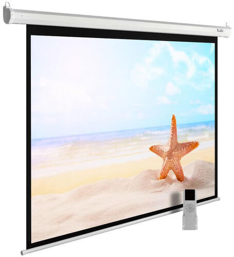 Купить 100" Экран для проектора Cactus SIlverMotoExpert CS-PSSME-220X138-DG  8158482. Характеристики, отзывы и цены в Донецке