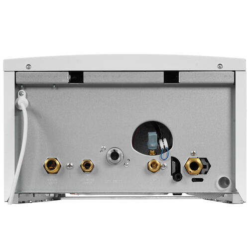 Купить Газовый котел Navien Heatluxe NGB210 - 16K настенный  9904915. Характеристики, отзывы и цены в Донецке