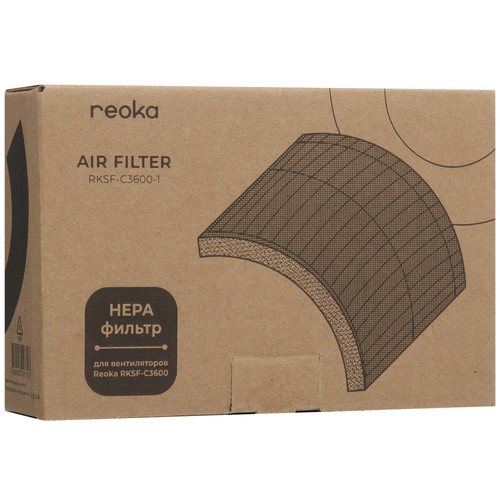 Купить Фильтр Reoka RKSF-C3600  5442378. Характеристики, отзывы и цены в Донецке
