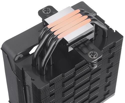 Купить Кулер для процессора Thermaltake ASTRIA 200 ARGB Lighting [CL-P119-AL12SW-A]  5454904. Характеристики, отзывы и цены в Донецке
