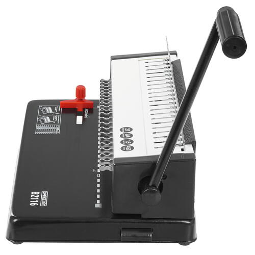 Купить Брошюровщик Office Kit B2116  5412562. Характеристики, отзывы и цены в Донецке