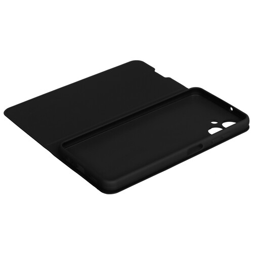 Купить Чехол-книжка  Aceline Kors для Samsung Galaxy A06 черный  5490694. Характеристики, отзывы и цены в Донецке