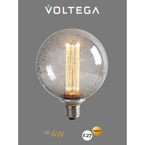 Купить Лампа светодиодная Voltega 8569  9168992. Характеристики, отзывы и цены в Донецке
