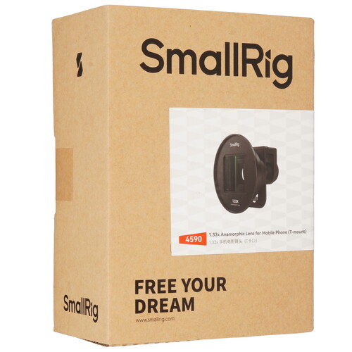 Купить Смарт-линза SmallRig 4590  5476240. Характеристики, отзывы и цены в Донецке