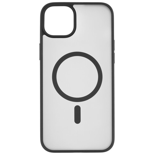 Купить Накладка  Ugreen LP749 для Apple iPhone 15 Plus прозрачный/черный  9155101. Характеристики, отзывы и цены в Донецке