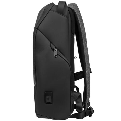 Купить 15.6" Рюкзак Korin Flexpack Pro серый  5403281. Характеристики, отзывы и цены в Донецке