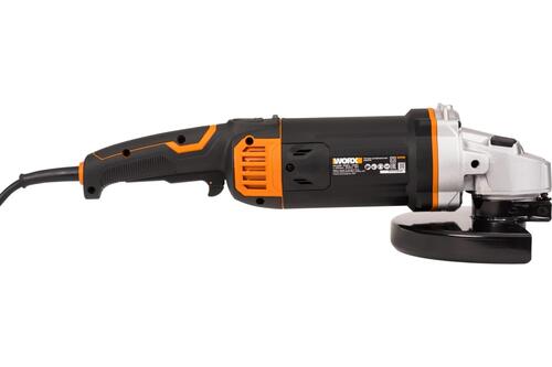 Купить Углошлифовальная машина (УШМ) Worx WX709  9083090. Характеристики, отзывы и цены в Донецке