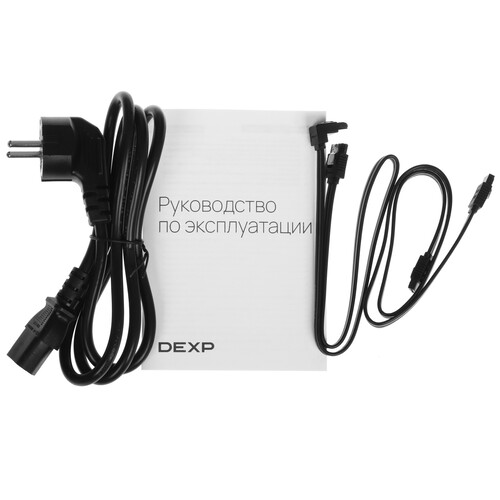 Купить ПК DEXP Atlas H542  5631613. Характеристики, отзывы и цены в Донецке