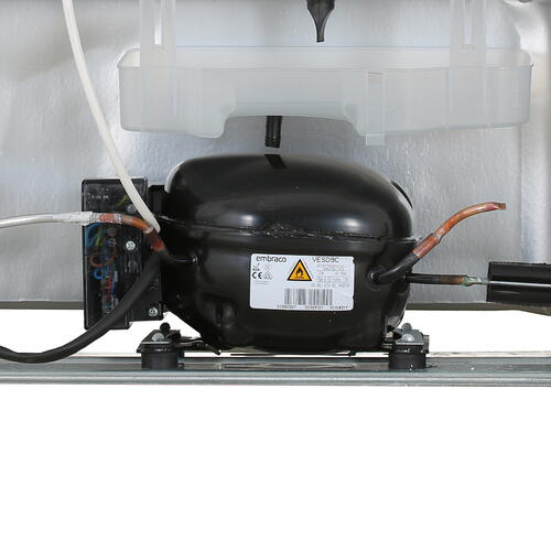 Купить Холодильник с морозильником   Hotpoint HT 7201I W O3 белый  5423993. Характеристики, отзывы и цены в Донецке