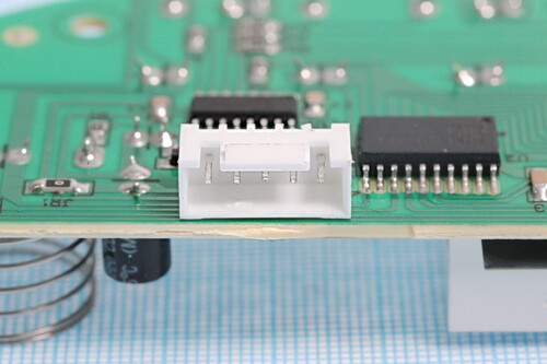 Купить Плата (Main) для аэрогриля DEXP AGR-1503  9077148. Характеристики, отзывы и цены в Донецке