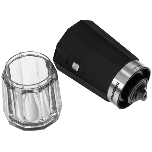 Купить Кофемолка электрическая РЕДМОНД CG803 черный  9176628. Характеристики, отзывы и цены в Донецке