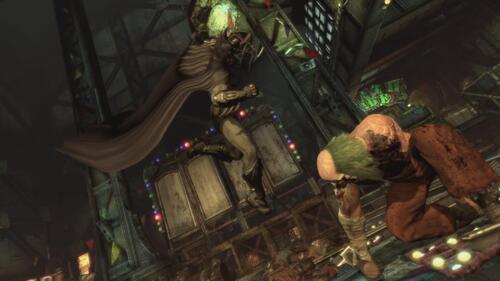 Купить Игра Batman Arkham Trilogy (Switch)  5439293. Характеристики, отзывы и цены в Донецке