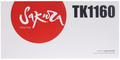 Купить Картридж лазерный SAKURA TK1160 черный, с чипом  1197189. Характеристики, отзывы и цены в Донецке